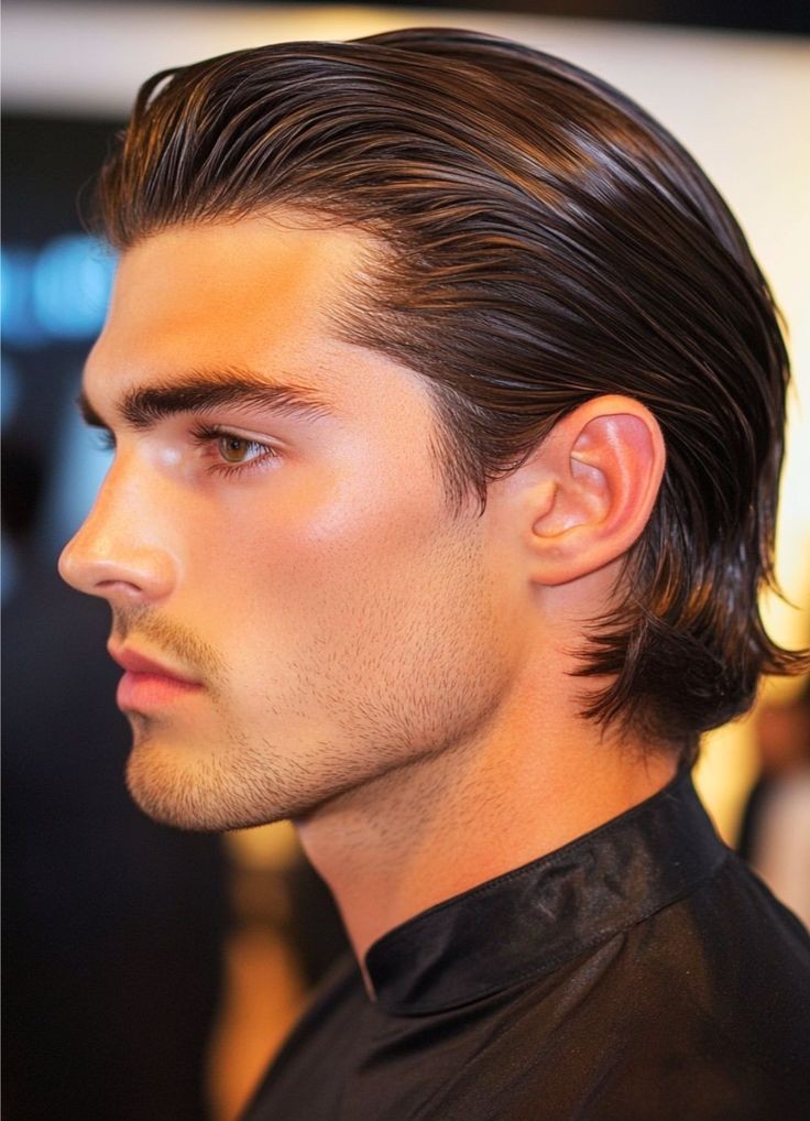 Sharp Straight Hairstyles Sharp Straight Hairstyles